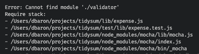 TDD by Example: Fixing a Bug · Daniela Baron