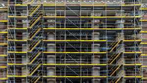 The Code-Adjacent Power of AI