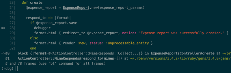 active storage debug create success