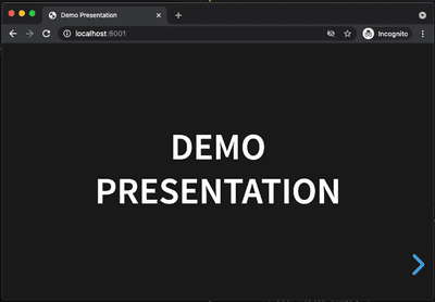 Build And Publish A Presentation With RevealJS And Github · Daniela Baron